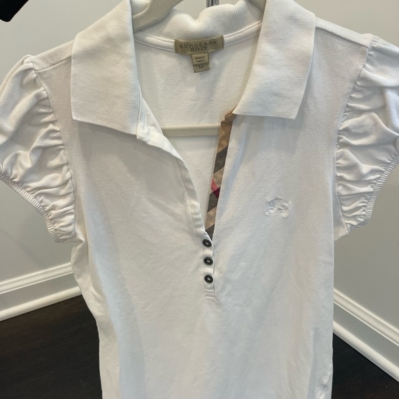 Burberry top - Picture 1 of 2